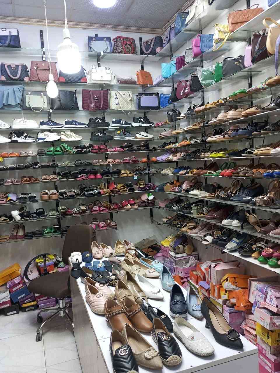 تخفيضاااات تخفيضاااات 5000 فقط 
محل ملك 

عنواننا  الجديد
مجمع حجي قاسم 
محل ملك 

ملاحظة حقائب قطعتين ب5

رمضان اكرم علينا وعليكم


**إذا كنت صاحب هذا الإعلان وتريد حذفه لأي سبب، رجاءا أرسل رسالة إلى الدعم الفني**