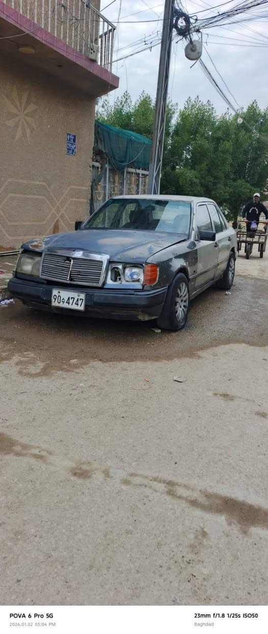 مرسيدس دبه ب دون كير ومحرك ونجي السعر 7 أوراق
***********
