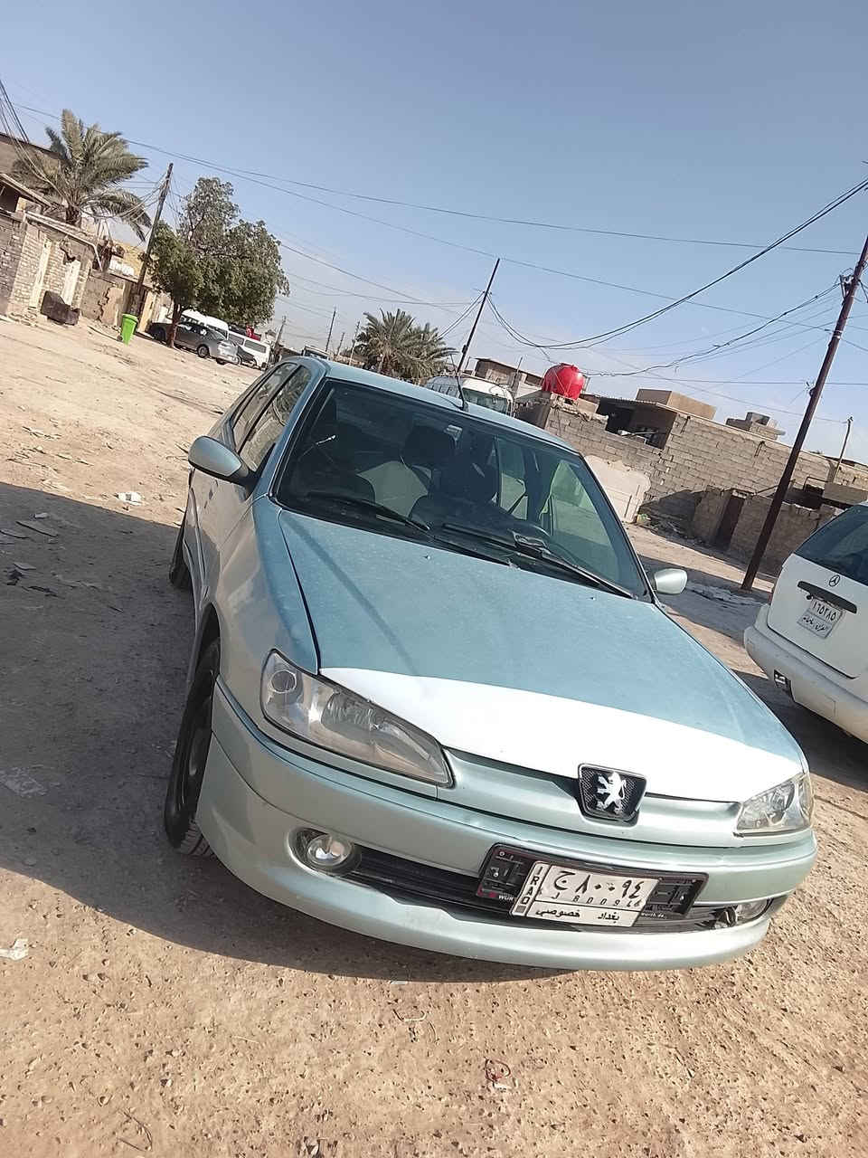 سلام عليكم بيجو الفين 2001
البيع و مراوس سياره جاهزه مكينه و كير خير من الله سياره 
***********
