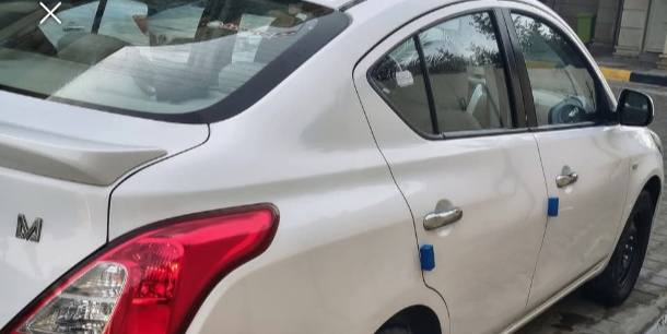 نيسان صني (هندي) 2023 كفالة عامة
( بليته زرگه ) المرغوب
رقم أربيل دولي ( انكليزي) بأسم شركة المهند ، موجود وكالة أو تحويل
سنوية نافذة لغاية 2030
ماشية 25 الف يعني زيرو ، استخدام موظف
تحكم استيرن ومري
حساس خلفي
يدات وشباك نيكل
داخل بيجي
الجام الامامي كهربائي
محرك كير كفالة على وضع الشركة 
حدادية كفالة عالزيرو 
تبريد & تدفئة 
السيارة كفالة عامة من ضربة وصبغ وتبديل وحالوب وبارد
سونار المندلاوي موجود 
السعر / 126 ورقة ، بيها مجال بسيط
مكانها النجف/ قرب ساحة الصدرين للإستفسار الإتصال على ***********
بي واتساب
