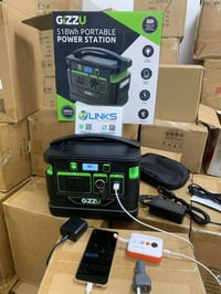 بورستيشن • ٥١٨Wh • ٥٠٠واط