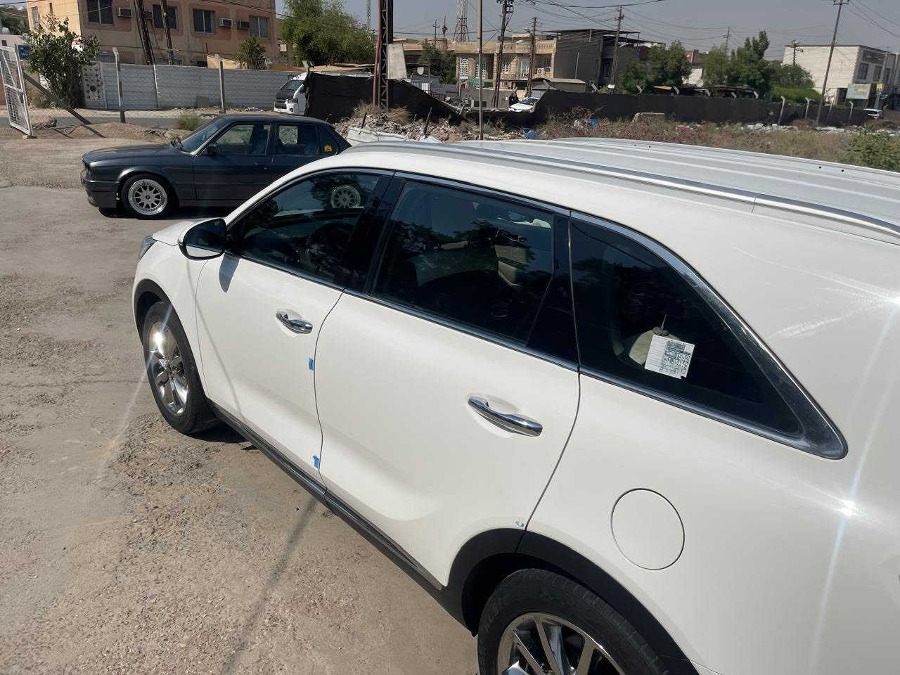 سورنتو خليجي موديل 2018 بغداد ماشيه 98 كراسي كهرباء بيه بي دي ار باب السائق السعر 21500 وبيه مجال
للأستفسار الاتصال ‭***********‬
