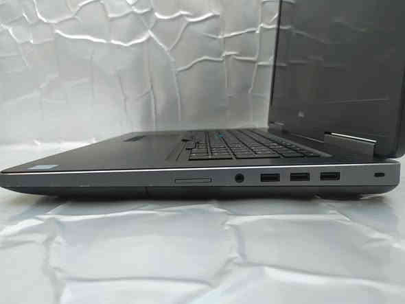 لابتوب Dell Precision 7710

معالج Core i7 الجيل السادس فئة HQ 

الرام 16 GB قابل للتطوير

الهارد 512 SSD قابل للتطوير 

حجم الشاشة 17 Inch دقة FHD

كارت الشاشة الداخلي 8 GB 
ويحتوي على كارت شاشه خارجي حجم 2 GB نوعه AMD FirePro W5170M 

البطارية من 2ونص الى 3ونص ساعة وانطي ضمان ساعة كاملة فما فوق 

الملحقات : الشاحنة الاصلية 180 واط

نظافه اللابتوب موضحة بالصور 
واللابتوب مناسب للالعاب والبرامج الهندسية والتصاميم والفوتوشوب والدراسة وغيرها 

 وانطي ضمان باللابتوب مدة اسبوع اذا طلع بي اي خلل او عطل ترجعه وتاخذ فلوسك 

عنواني كربلاء المقدسة الحر حي العسكري 
رقم الهاتف ***********
وعندي توصيل لجميع محافظات العراق
سعره 450 الف وبي مجال بسيط للشراي كربلاء
