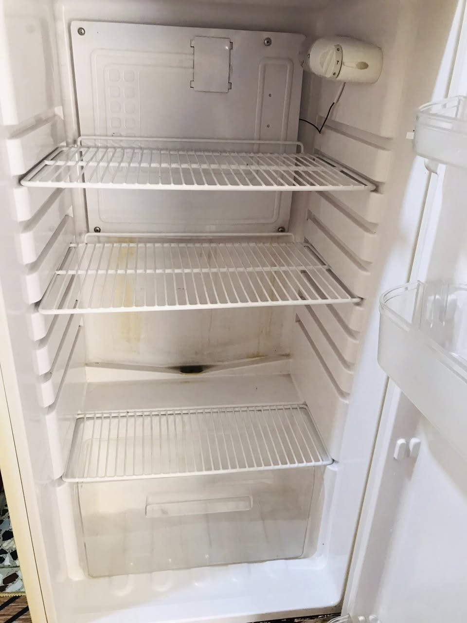 ثلاجه للبيع


**إذا كنت صاحب هذا الإعلان وتريد حذفه لأي سبب، رجاءا أرسل رسالة إلى الدعم الفني**