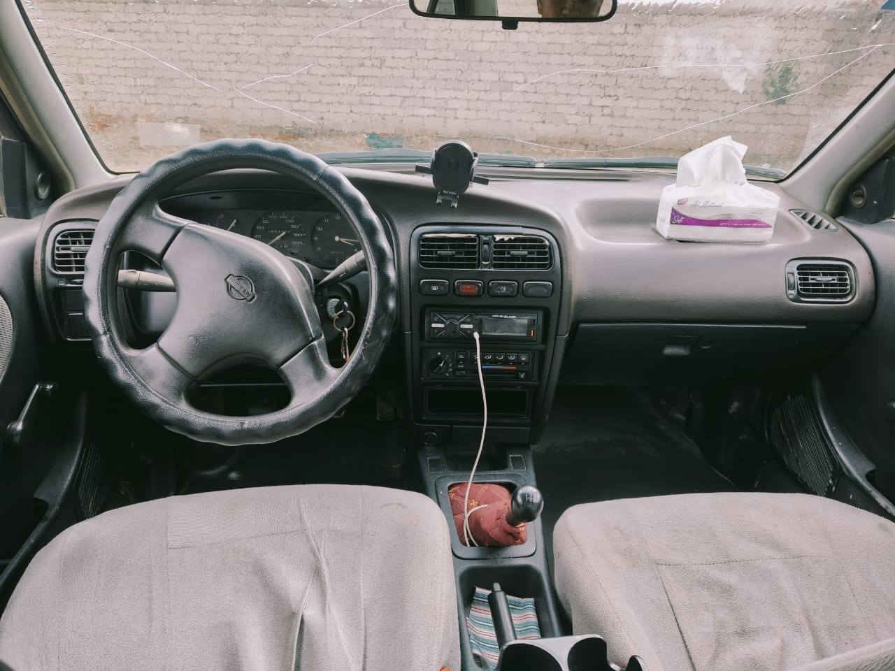 السلام عليكم نيسان بريميرا حجم 16 موديل 91 هزه جديده رقم دولي سنويه ل 28 تدفئه تبريد قطر السبق ما ابيه تويد جديد صدر جديد محرك مال كصه كهربائياتها كلها شغله السعر السياره 40 والاستفسار على هذا الرقم***********
