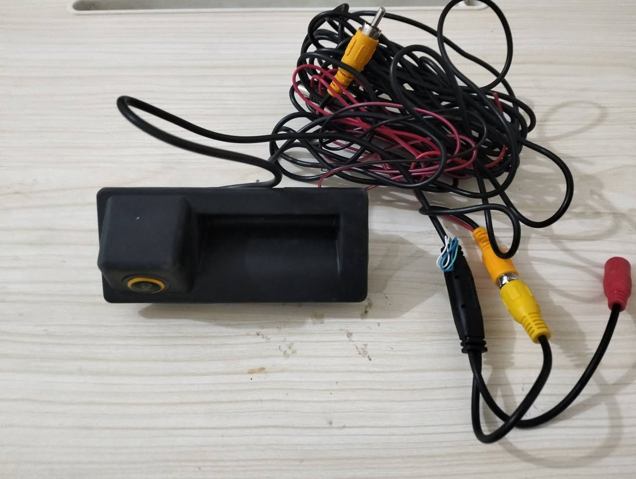 كامره BMW
X5 X3 X6 
تقنيه AHP 
سعر مناسب 
***********
