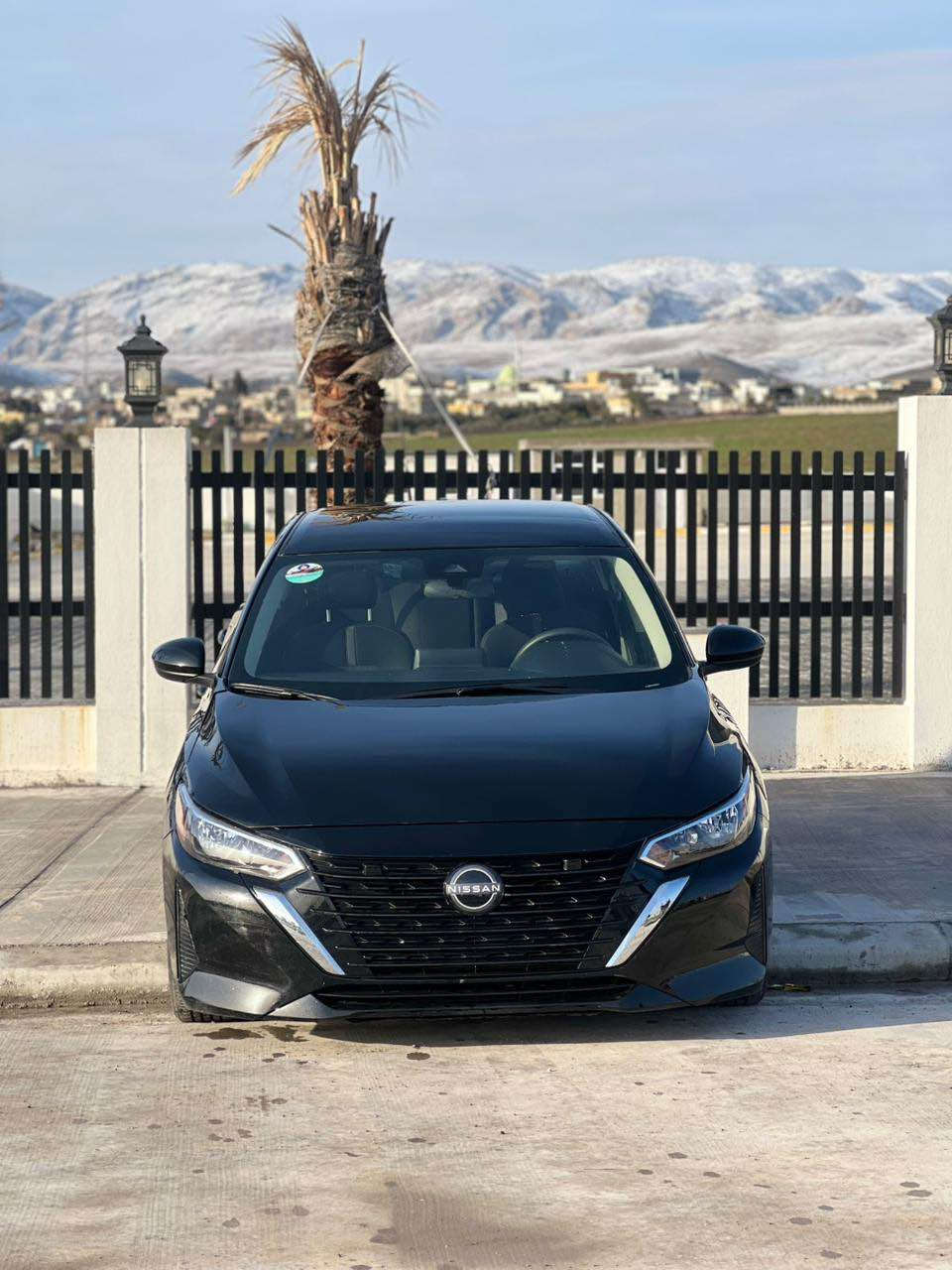 نيسان سينترا SV 
موديل/2025
سبغ/ بولند قباغ صندوق بي داغلي
ايرباك/ ستيرن 
سعر /120$
رقم كاتي 
شه رتي رقم
شانصي شه رت
گير و مه كينه شه رت
غرقان و برين شه رت
مواصفات SV
شاشه مه زن
حساس
رادار 
كاميره
به سمه
شغال
ويل كروم
12 هزار روشتوه
گير توماتيك
جام كاره باي
هه ر چار تا جديد
واتساب/ *********** اكر, نينوى
