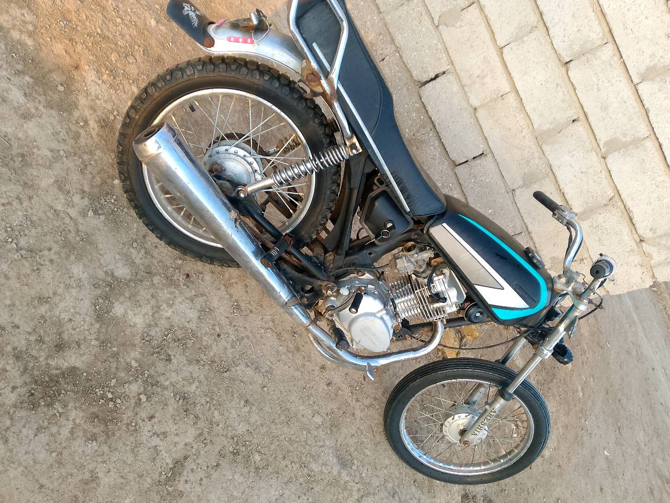 سلام عليكم دراجة أرشا للبيع نظيفة كل عطل ما بيهة ومكفوله موديل 18 اوارق سكنر الي يشتري يراسلني والي ما يشتري لايراسل 📍 ديوانيه سومر 