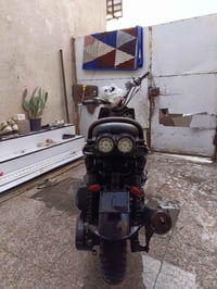 دراجه سكنس للبيع دراجه مامفتوحه حلوه نضافته كدام عينك نص لدراجه بس قبق...