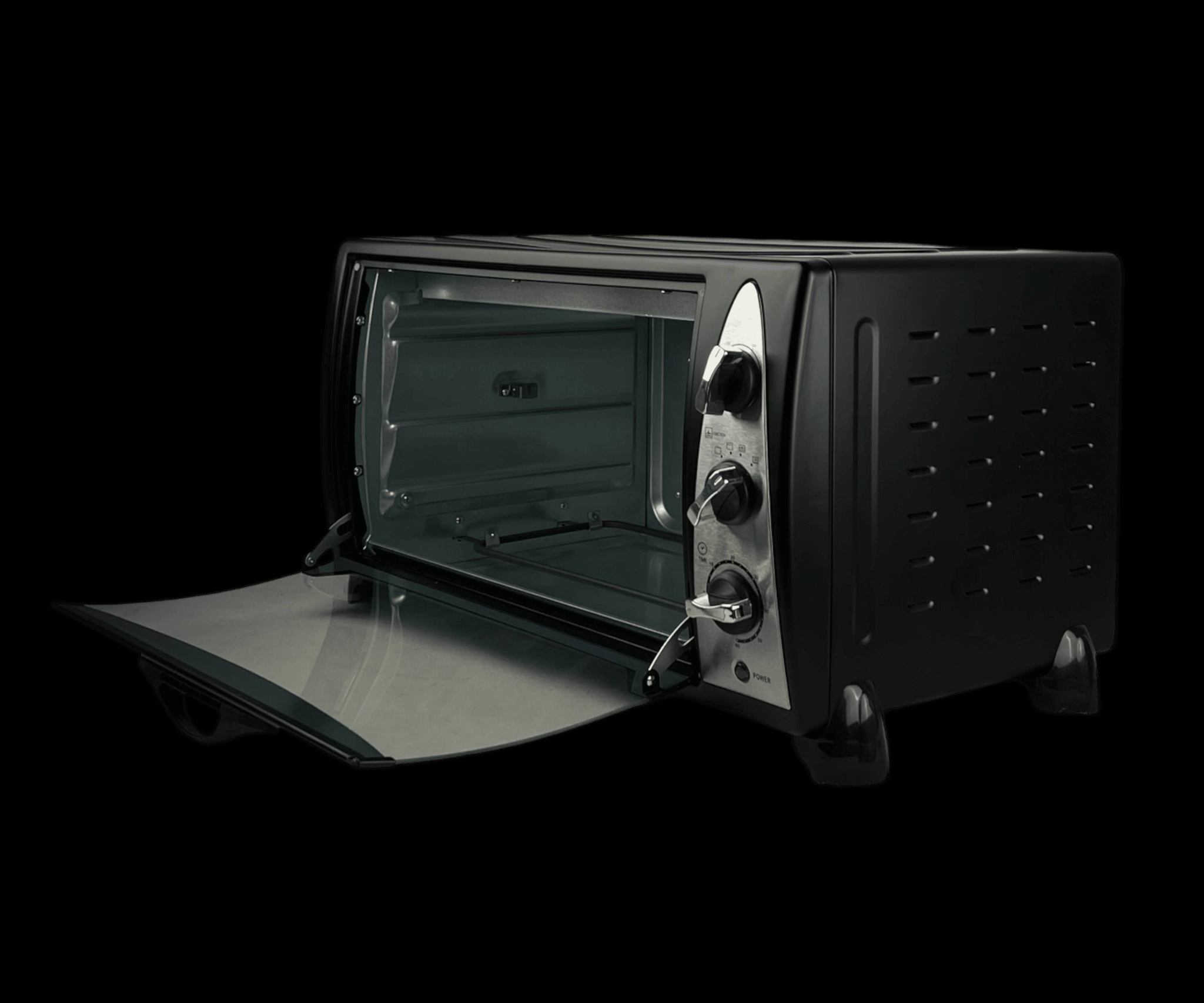 فرن كهربائي من GENERAL TECH

الاستخدامات:

يستخدم لشوي وعمل الكعك, خبز, البيتزا, الذرة, المعجنات,

الميزات:

سعة 25 لتر

يحتوي على باب تغلق الباب بشكل تلقائي

عتلة للتحكم بدرجة الحرارة من 100 الى 250 درجة سيليزية

مؤقت حتى 60 دقيقة

4 مستويات للحرارة

هيكل خارجي من المعدن

2  شمعة تسخين  من الاعلى والاسفل

صينية بحجم 33  44 سم مع رف للخبز

طول سلك الكهرباء: 72 سم

أبعاد المنتج: ارتفاع: 33 سم  طول:33  سم  عرض 58 سم

عمق الاوفن: 30 سم

الطاقة 2500 واط

سعر 85الف توصيل بغداد والمحافظات مجاني لحگ على العرض قبل نفاذ كمية

باقي 5 فرن لحگ تصفيه مخازن قبل نفاذ كمية 😍🔥

#اكسبلور #اكسبلورر_2025 #اكسبلور_فلو #اكسبلور_2025 #اكسبلور_فلو  #فرن #اوفن


**إذا كنت صاحب هذا الإعلان وتريد حذفه لأي سبب، رجاءا أرسل رسالة إلى الدعم الفني**