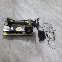 مكينة خياطة • كلش نظيفة • أجهزة منزلية