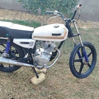 دراجة جاهزة • بدون مكينه • صدر المجر