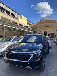 لبيع كيا سليتوس موديل 2024 رقم كاتي تترقم اربيل و دهوك و سليمانيه  الل...