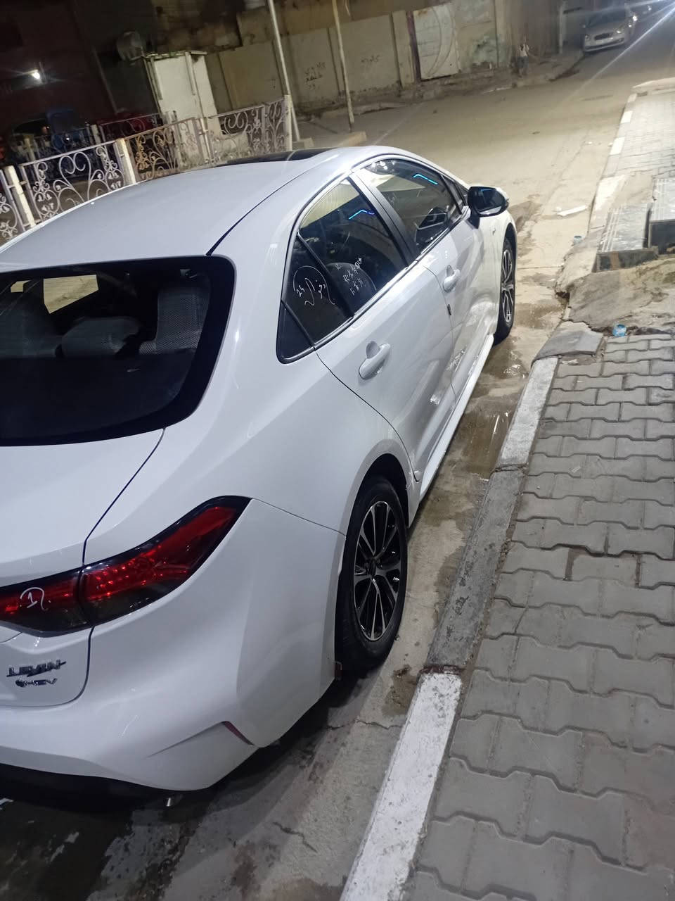 سلام عليكم كورله هابرد شكل امريكه   فول واحد على واحد مكينه 1800موديل 2025 سياره بيهه دعاميه اماميه بدله اصليه رصعتين بل بنيد جبلغ امامي بكد شعره مابينات علمود من تجي اني كايلك بيع فقط مستعجل بسمي سياره رقم بغداد دوشمه مفروجه كاعيه سفريات تخم تاير ترايك البصره سياره مال بيت بيع مستعجل البيع فقط رجائن لخابر لاكلي تراوس بس بيع السعر 142ورقه $***********ابوسجاد عنوان كربلاء
