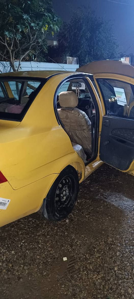 طيبه للبيع رقم بغداد دولي سياره خير من الله مكان سياره بغداد الدوره 
السعر 38 وإذا اكو براوس ونطي فرق 
***********
