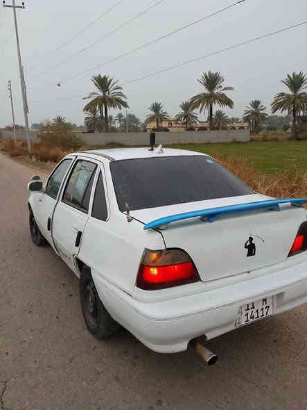 سلوو 96 رغم بغداد نكليزي✅
محرك وكير جدد✅ 
كهربائات شغاله كله✅
كشانه جلد ✅
تايرات جدد✅
صدر نضيف✅
دهن ليوم بدلته جديد✅
سياره جاهزه ما بيه نقص🧿
سعر 32 بيه مجال لطيبين 🥰
*********** رغمي 
ترهم مراوس عله كيه حمل 🕺
