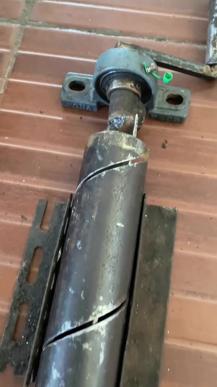 Initial appearance before being assembled and welded!


**إذا كنت صاحب هذا الإعلان وتريد حذفه لأي سبب، رجاءا أرسل رسالة إلى الدعم الفني**