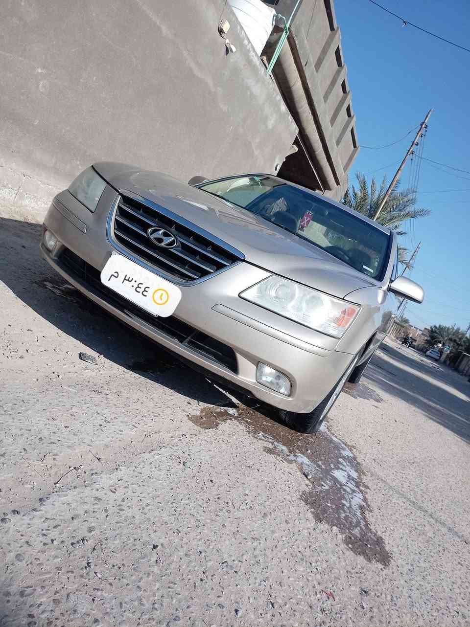 سلام عليكم سوناته 2009مكفوله كفاله عامه من كلشي مكينه كير كارتون علا وضع الشركه السياره فول رقمها بغداد بسمي السياره علا وضع الشركه *********** مكان السياره بابل المسيب
