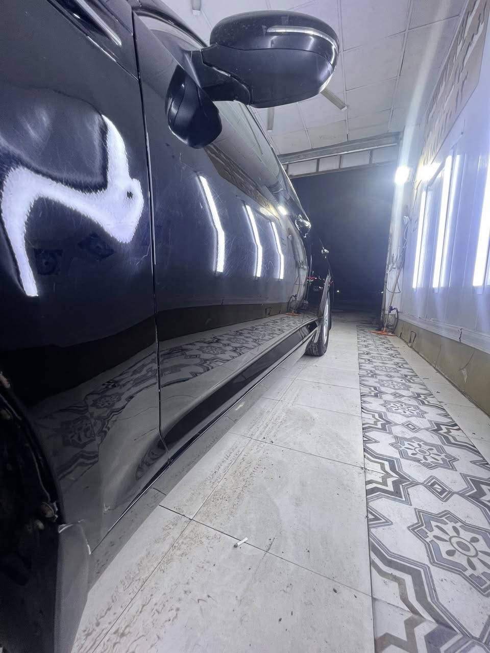 رقم بابل تحويل مباشر
السيارة بيه فقط قطعه تبديل جاملغ ايمن امامي
السعر 118 وبيه مجال 
العنوان بابل
للاستفسار اكثر اتصل 
***********
السيارة جاهزة بالخير على الياخذهه
