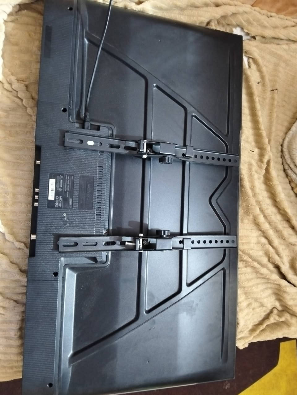 شاشه للبيع حجم 42 شاشه جديده بس شاشه مالته انكسرت سعر 40 مكاني شرش جلعه الخاص مفتوح


**إذا كنت صاحب هذا الإعلان وتريد حذفه لأي سبب، رجاءا أرسل رسالة إلى الدعم الفني**