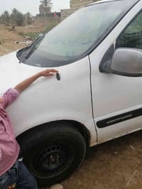 سيارة سبعة راكب امريكي شيفروليت رقم بغداد الماني مديل ٢٠٠/كير اوتماتيك...