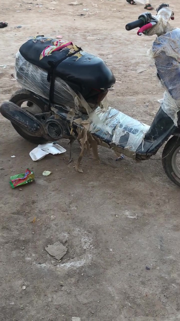 دراجه للبيع نضيفه عوزه بس تصليح السعر 55 وبيه مجال لشراي


**إذا كنت صاحب هذا الإعلان وتريد حذفه لأي سبب، رجاءا أرسل رسالة إلى الدعم الفني**