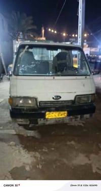 كيا حمل • موديل ٩٤ • مكينة جديد