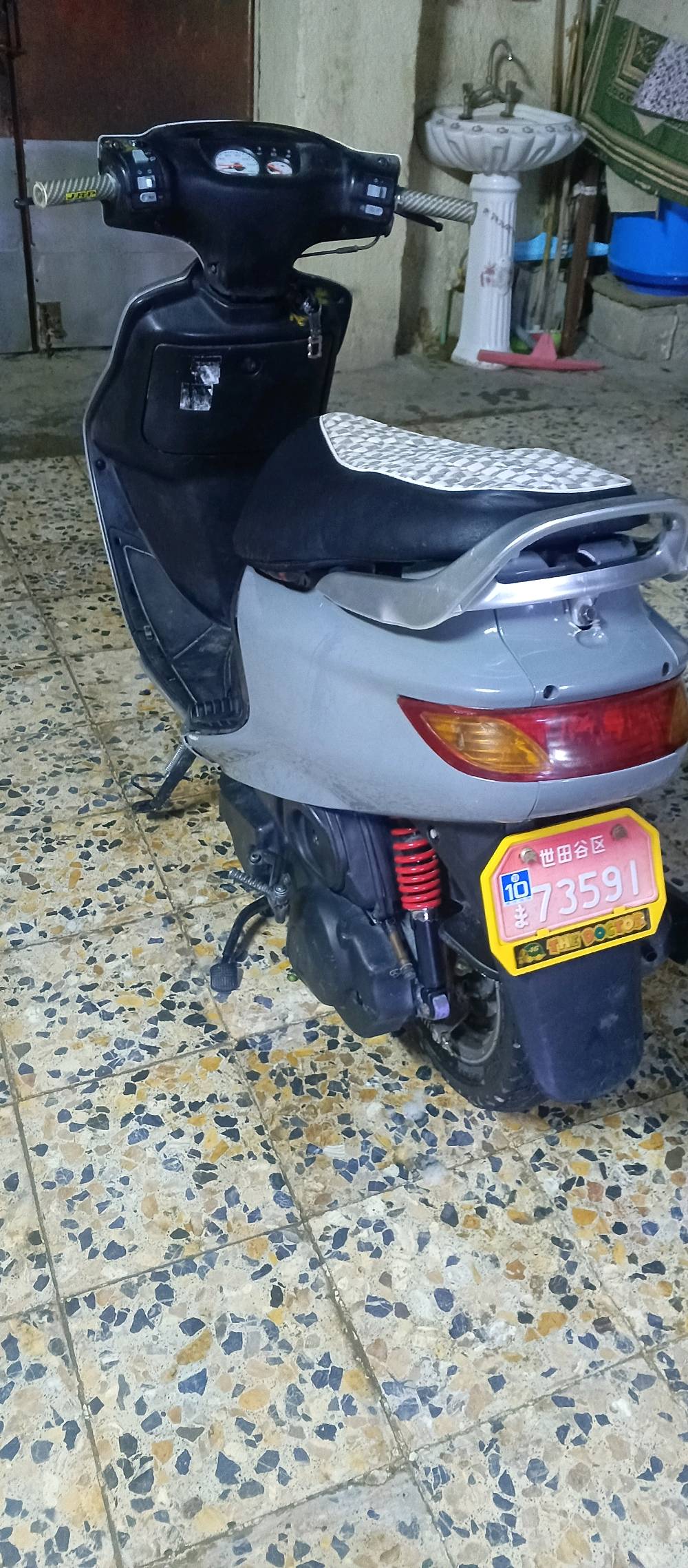 سلام عليكم دراجه فراشه رمبه سعر 650بكاني بصره زبير رقم ***********