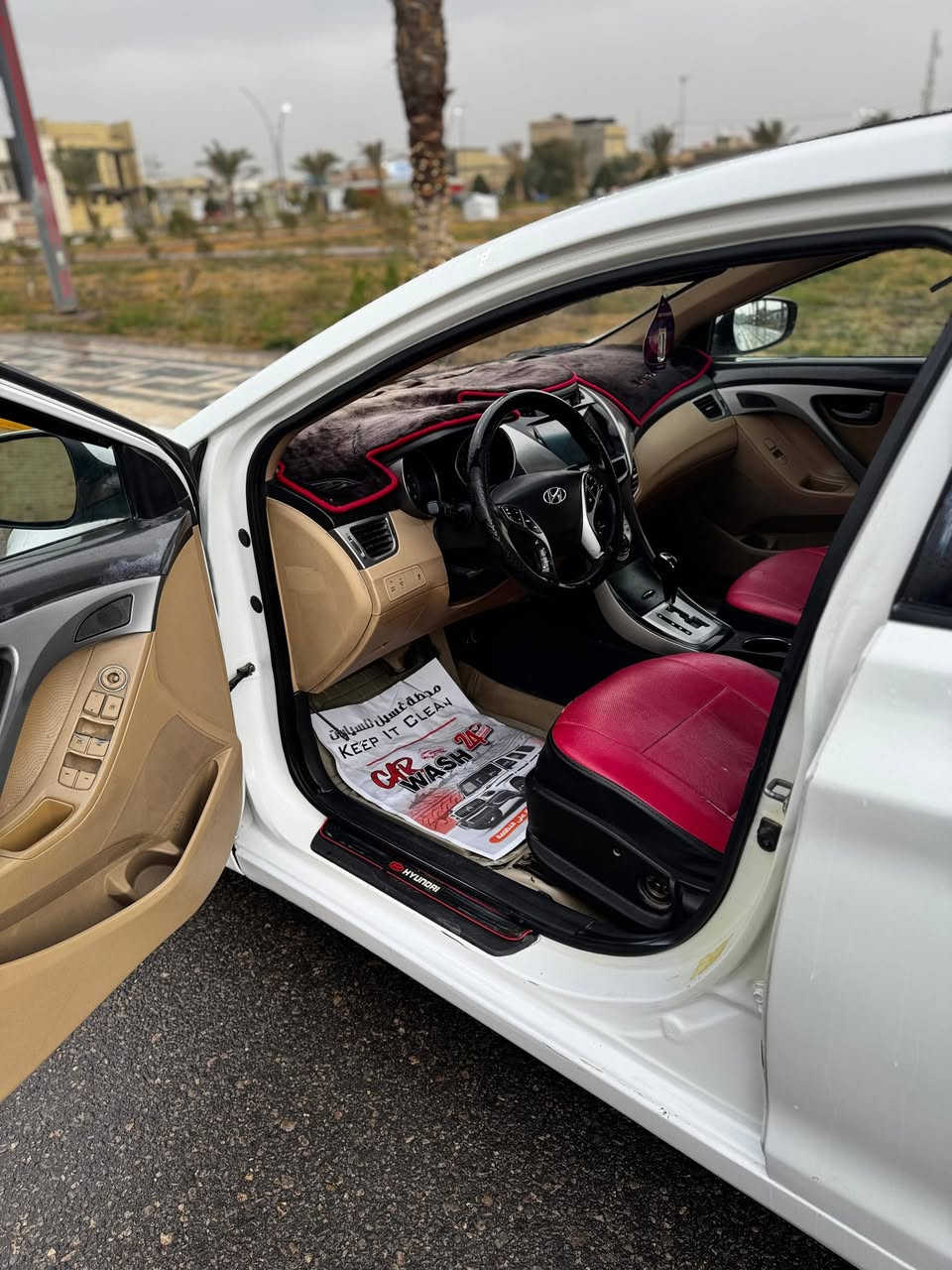 السلام عليكم الانتره للبيع 2012 رقم انكليزي بابل سنويه 2030فول مواصفات فتحه تحكمات اشاير بل مري بصمه تشعيل ويل كروم مكينه1800دوش كير مكفولات حداديه جديده تخم تاير جديد حادثه جاملغ خلفي بدون دواخل بيه مكانات صبغ ابيع احزام السياره احله من الصورالسعر 90 وبيه مجال مكان السياره كربلاء
***********
