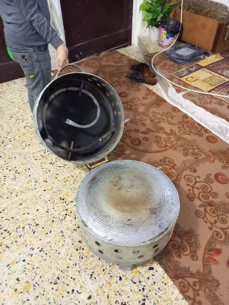 السلام عليكم تنور كهربائي 25 وتنور الغاز 15قفل وميز 8 وعربانه مسواك 5 المكان بغداد الكرخ رحمانيه الجعيفر


**إذا كنت صاحب هذا الإعلان وتريد حذفه لأي سبب، رجاءا أرسل رسالة إلى الدعم الفني**