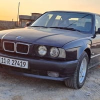 بي إم ٥٢٥ • ١٩٩٥ • رقم بغداد