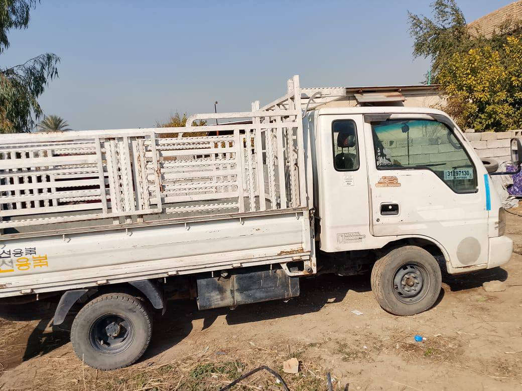 للبيع موديل 2002/رقم بغداد سعر 70ورقة وبية مجال عنوان بغداد المدائن
رقم صاحب سيارة ***********
