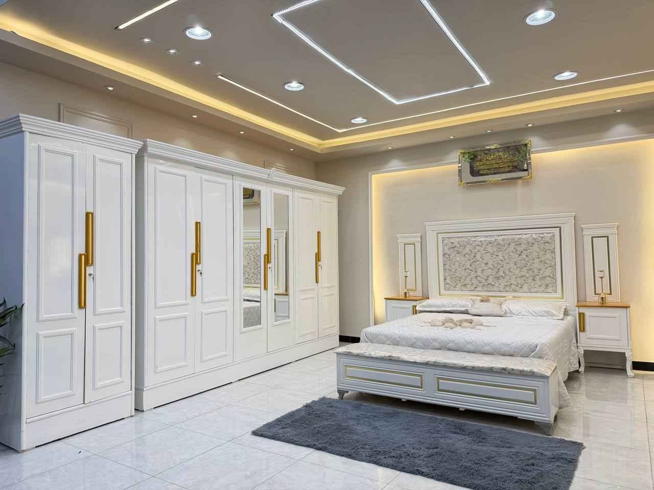 حصرياً الموديل الجديد   

السعر مليون دينار فقط 😍

غرفه نجاره قتصاديه 🛌

متكونه من 9 قطع مميزه 

الكنتور ارتفاع 240 طول 320 

مع الزاويه مجموع الطول 4 امتار 

السمك الخارجي للغرفه 5 ملم انديف

والسمك الداخلي 3 ملم معاكس ابيض

سعر الشازلون الخزان 75 الف 

سعر الشازلون المقعد 50 الف 

متوفر توصيل وشد داخل بغداد 😊

متوفر توصيل وشد لكافة محافضات العراق 🇮🇶 بغداد, العراق


**إذا كنت صاحب هذا الإعلان وتريد حذفه لأي سبب، رجاءا أرسل رسالة إلى الدعم الفني**