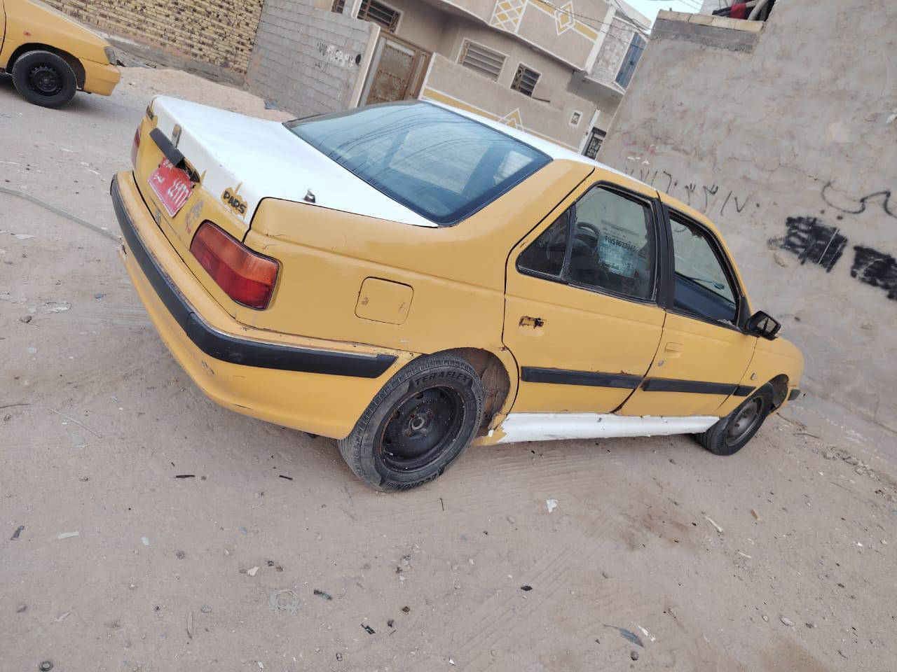 بيجو بارس بيع اومراوس السعر ١٢ ورقة بدون راعي محرك وگير جدد اتصال ***********
