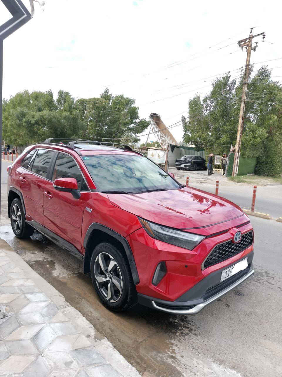 ياالله للبيع
تويوتا RAV4 فول SE هايبرد
رقم بغداد موديل 24 ماشيه 16 الف
بدون صبغ بدون تبديل بارد فقط
وهذا رقم شاصيها وجيكها على راحتك
مكان السيارة بغداد
السعر 240 وبيها مجال للشراي
***********
***********
