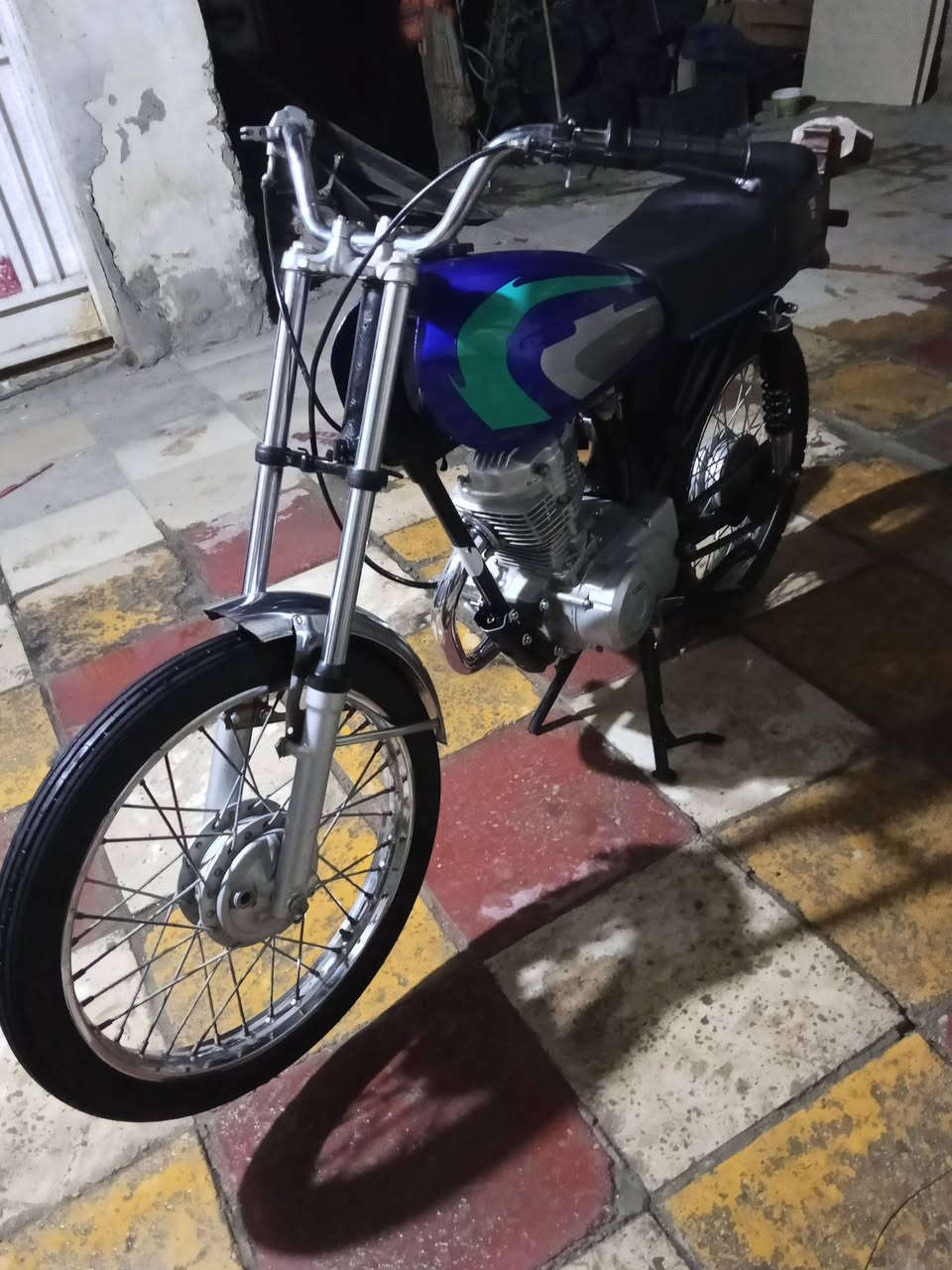 سلام عليكم شباب دراجه ادوات البيع دراجه نضيفه مثل ما واظحه بل صوره بدون سبايدر مكان   ناصريه حي تضحيه


**إذا كنت صاحب هذا الإعلان وتريد حذفه لأي سبب، رجاءا أرسل رسالة إلى الدعم الفني**