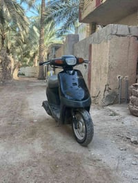 دراجة بطه • محرك خير • ميسيب