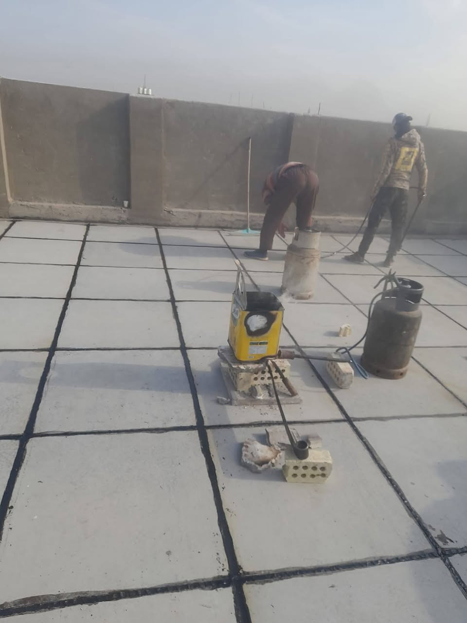 السلام عليكم.جزء من أعمالي توفيت الصطوح واعادت الماستك بطريقة الكوي ولكبس الاستفسار ع الرقم ***********
