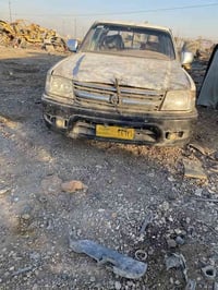 يتوفر بيك أب للبيع  كما موضح في الصور   07730208712