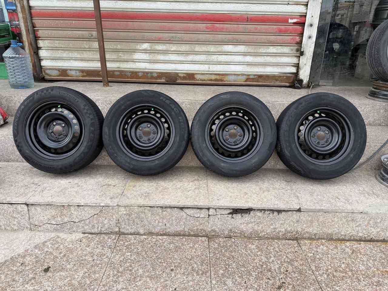 رنكات سوناتة حجم 16 بيع او مراوس ***********  بصره قرب جامع الكواز
