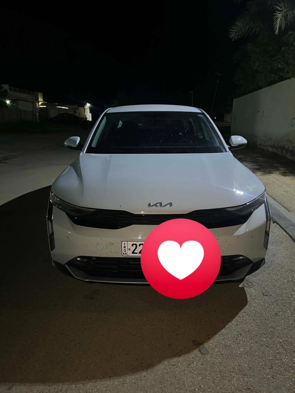 سلام عليكم
سياره كي 3خليجيه 

2025كفاله عامه بعدها زيرو السياره 

ماشيه 8000 

بعده بضمان عمي بس جديد يمنه 

موصفات السياره فول عده  

الفتحه 

رقم اربيل 

السعر :150بي مجال بسيط 

مكان السياره :ناحيه البغدادي المجمع السكني 

السياره فقط بيع وليس مراوس 

غير متواجد على فيس فقط رقم 

‭***********‬
