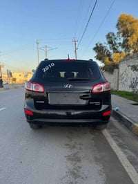 سنتافي • ٢٠١٠ • تبديل ٣ قطع