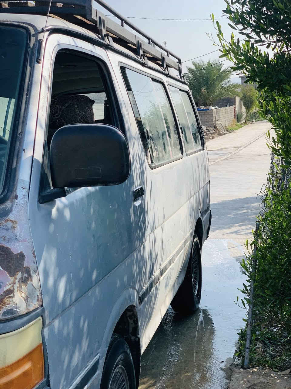 سلام وعليكم كيه بوز  موديل ٩١ مكينه ونجي بيه تبخير مكاني ديالئ خانقين البيع او مروس 
سياره كوم حديد. ٢٠وبيه مجال 
***********
