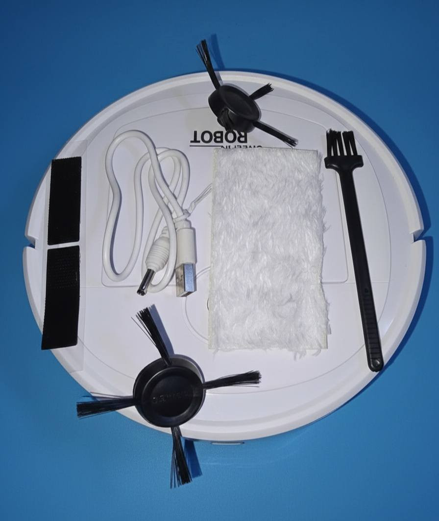 روبوت مكنسه كهربائيه 
اللوان ابيض 
تعمل على الشحن 
السعر 10 الاف دينار


**إذا كنت صاحب هذا الإعلان وتريد حذفه لأي سبب، رجاءا أرسل رسالة إلى الدعم الفني**