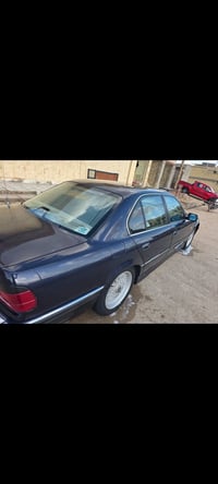 بي ام • ١٩٩٥ • مكفوله