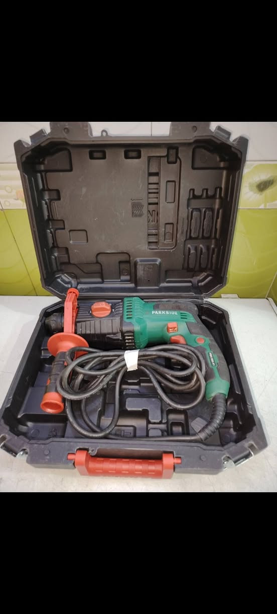 متوفر أدوات باركسايد شرط اخو الكارتون وشرط الفحص للاستفسار *********** العنوان بغداد تقاطع حي اور
