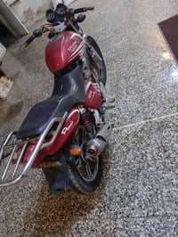 دراجه جني وان للبيع دراجه مكينه ما مفتوحه وشغاله سلف هندر الدراجه كهرب...