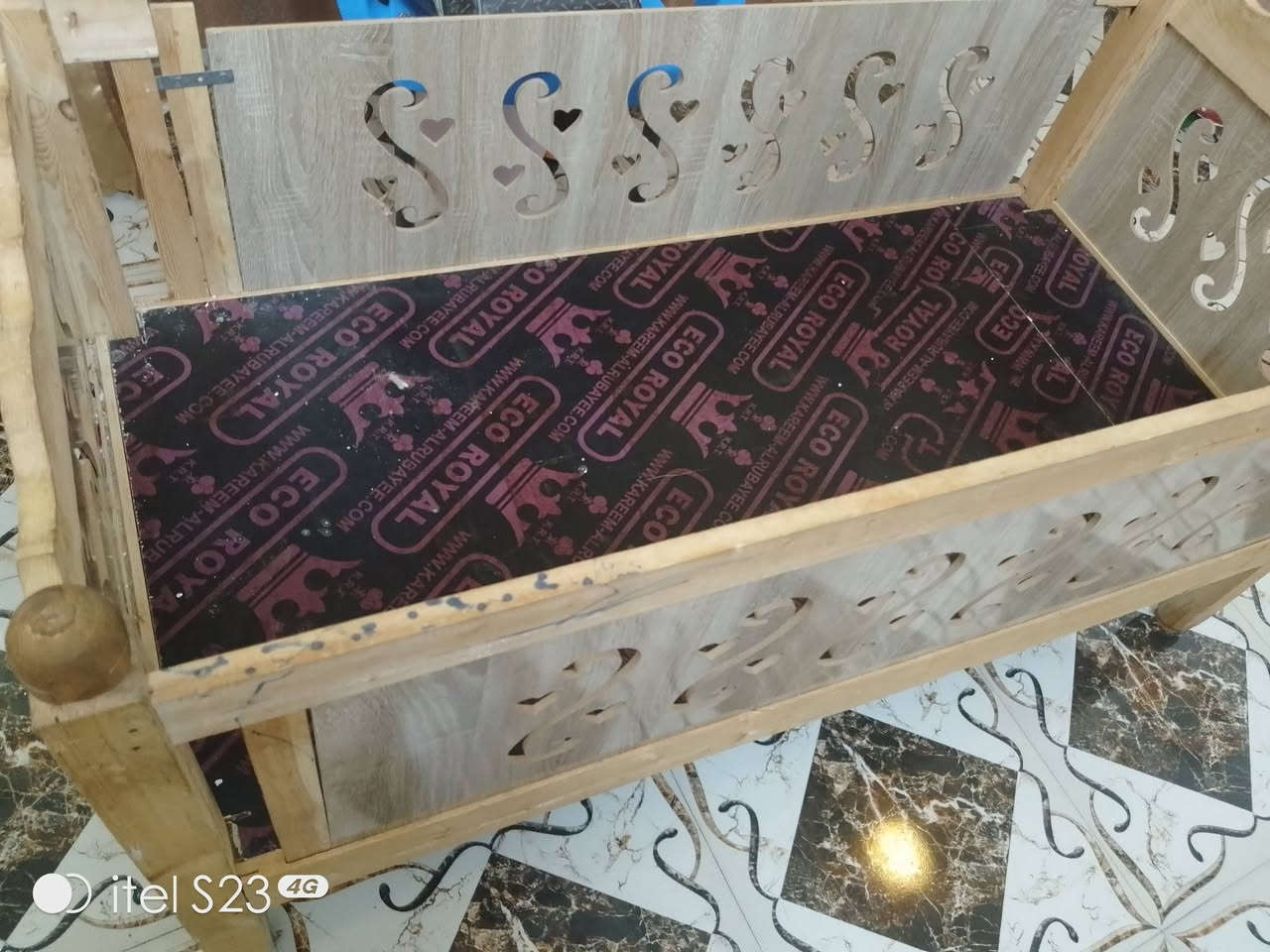 جربايه سرير طفل 25 قفل جبيره


**إذا كنت صاحب هذا الإعلان وتريد حذفه لأي سبب، رجاءا أرسل رسالة إلى الدعم الفني**