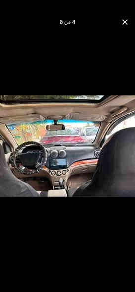 ياالله للبيع شوفرليت افيو وارد كندي موديل 2011فول اوتماتيك تبريد شغال وتدفئة مكاني  كركوك علا طريق  قضاء الدبس سعرها 50وبيها مجال للشراي رقمي ***********
