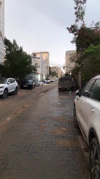 شقة ارضية • الاعظمية • مطبخ وصحيات